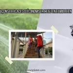 10 façons efficaces d'économiser l'eau en famille en 2025