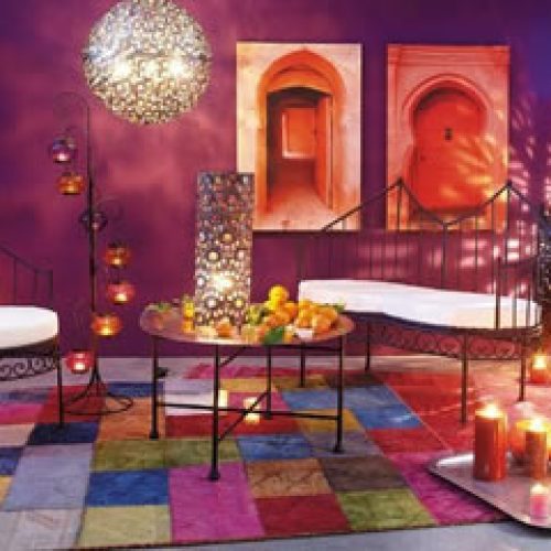 10 conseils de décorateurs d’intérieur pour obtenir une belle décoration à la marocaine