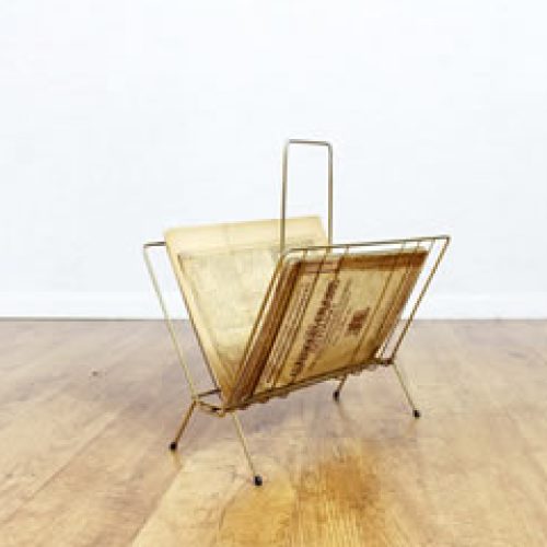 Paniers et porte-revues Vintage