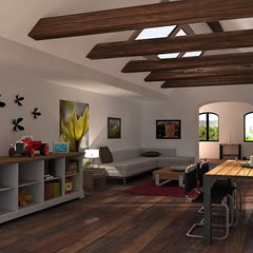 Le home staging: pour relooker son intérieur à moindres coûts