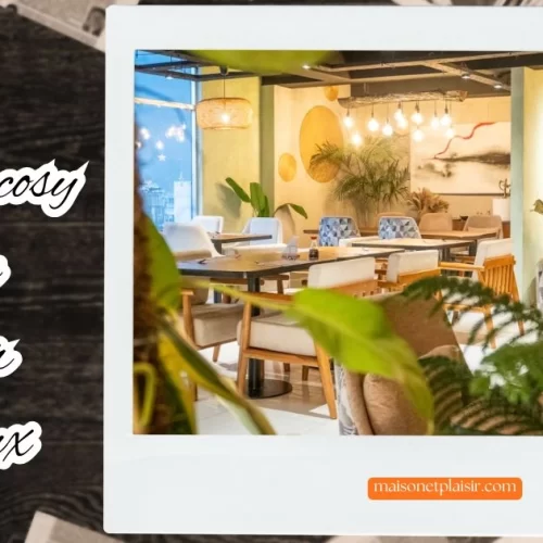 8 Idées d'éclairage cosy pour un intérieur chaleureux