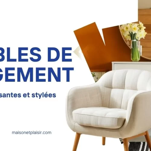 Meubles de rangement : 10 astuces puissantes et stylées